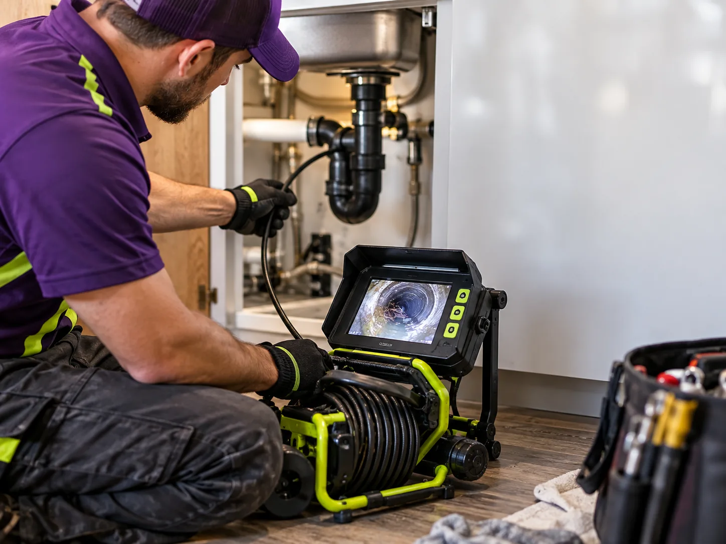Drain Cleaning company in Samburg, TN